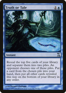 Truth or Tale [Time Spiral]