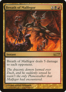 Breath of Malfegor [IDW Comics 2012]