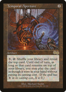 Temporal Aperture [Urza's Saga]