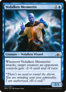Vedalken Mesmerist [Guilds of Ravnica]