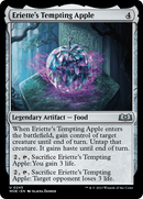 Eriette's Tempting Apple [Wilds of Eldraine]