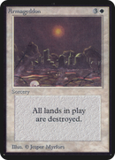 Armageddon [Limited Edition Alpha]