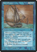 Reef Pirates (Joskun Flavor Text) [Homelands]