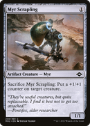 Myr Scrapling [Modern Horizons 2]