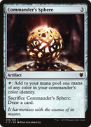 Commander's Sphere [Commander 2017]