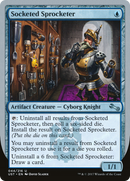 Socketed Sprocketer [Unstable]