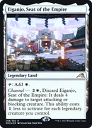 Eiganjo, Seat of the Empire [Kamigawa: Neon Dynasty Prerelease Promos]