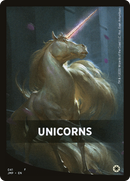 Unicorns [Jumpstart Front Cards]