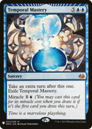 Temporal Mastery [Mystery Booster]