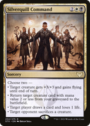 Silverquill Command [Strixhaven: School of Mages]