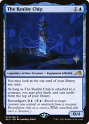 The Reality Chip (Promo Pack) [Kamigawa: Neon Dynasty Promos]