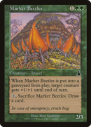 Marker Beetles [Urza's Destiny]