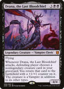 Drana, the Last Bloodchief [Zendikar Rising]