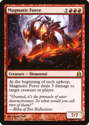 Magmatic Force [Commander 2011]