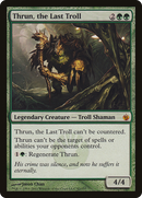 Thrun, the Last Troll [Mirrodin Besieged]