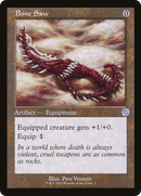 Bone Saw (Retro) [The Brothers' War Retro Artifacts]