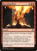 Ravaging Blaze [Magic Origins]