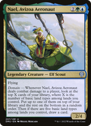 Nael, Avizoa Aeronaut [Dominaria United]