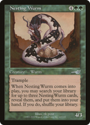 Nesting Wurm [Nemesis]