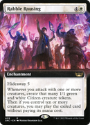Rabble Rousing (Extended Art) [Streets of New Capenna]