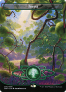 Forest (239) (Planetary Space-ic Land) [Unfinity]