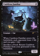 Cauldron Familiar [Store Championships 2023]