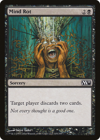 Mind Rot [Magic 2011]