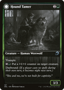 Hound Tamer // Untamed Pup [Innistrad: Double Feature]