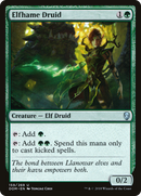 Elfhame Druid [Dominaria]