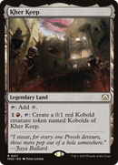 Kher Keep [March of the Machine Commander]