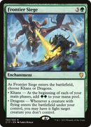Frontier Siege [Commander 2017]