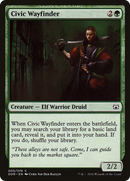 Civic Wayfinder [Duel Decks: Nissa vs. Ob Nixilis]