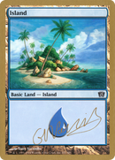 Island (gn337) (Gabriel Nassif) [World Championship Decks 2004]