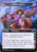 Roller Coaster (4-6) [Unfinity]