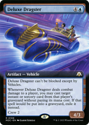 Deluxe Dragster (Extended Art) [March of the Machine Commander]