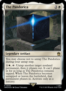 The Pandorica (Surge Foil) [Doctor Who]