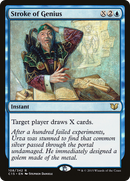 Stroke of Genius [Commander 2015]