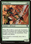 Wood Elves [Commander 2015]
