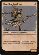 Marching Duodrone (Showcase) [Commander Legends: Battle for Baldur's Gate]