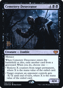 Cemetery Desecrator [Innistrad: Crimson Vow Prerelease Promos]