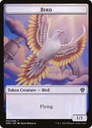 Bird Token (002) [Dominaria United Tokens]