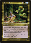Mystic Snake [Time Spiral Timeshifted]