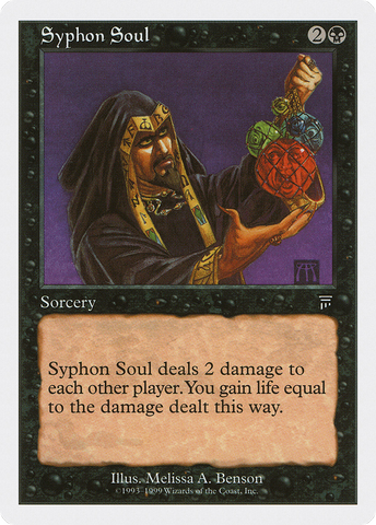 Syphon Soul [Battle Royale Box Set]