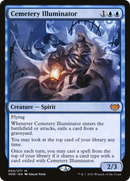 Cemetery Illuminator [Innistrad: Crimson Vow]