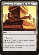 Sunhome, Fortress of the Legion [Commander Legends]