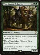 Treeshaker Chimera [Streets of New Capenna Commander]