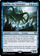 Lorthos, the Tidemaker [Commander Masters]