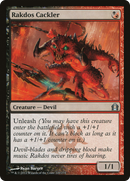 Rakdos Cackler [Return to Ravnica]