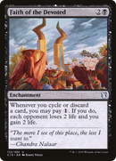 Faith of the Devoted [Commander 2019]