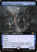 Overcharged Amalgam (Extended) [Innistrad: Crimson Vow]
